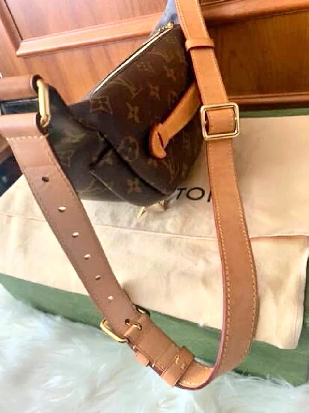 Louis Vuitton Monogram - Bumbag